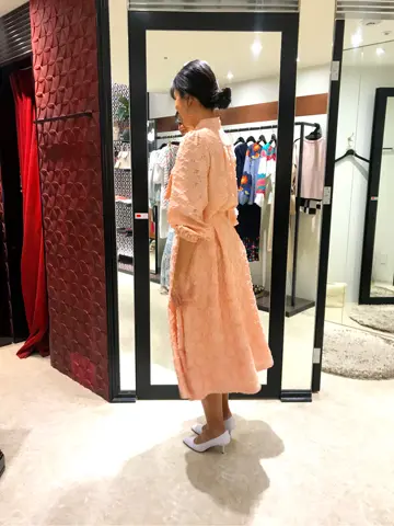 GRACE CONTINENTAL Maiko,N コーディネート画像