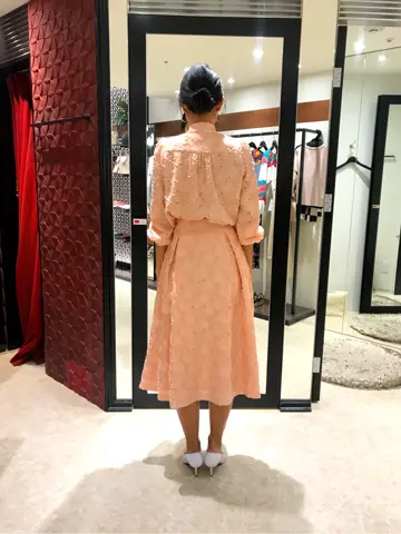 GRACE CONTINENTAL Maiko,N コーディネート画像