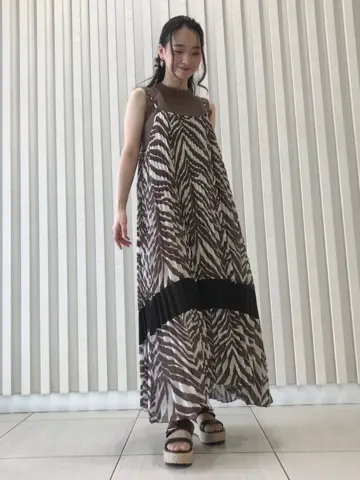 GRACE CONTINENTAL Nakatsu.m コーディネート画像