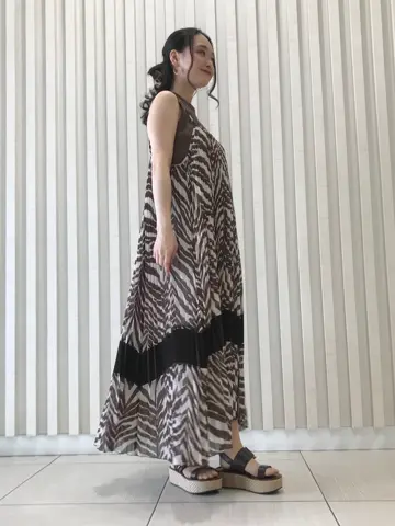 GRACE CONTINENTAL Nakatsu.m コーディネート画像