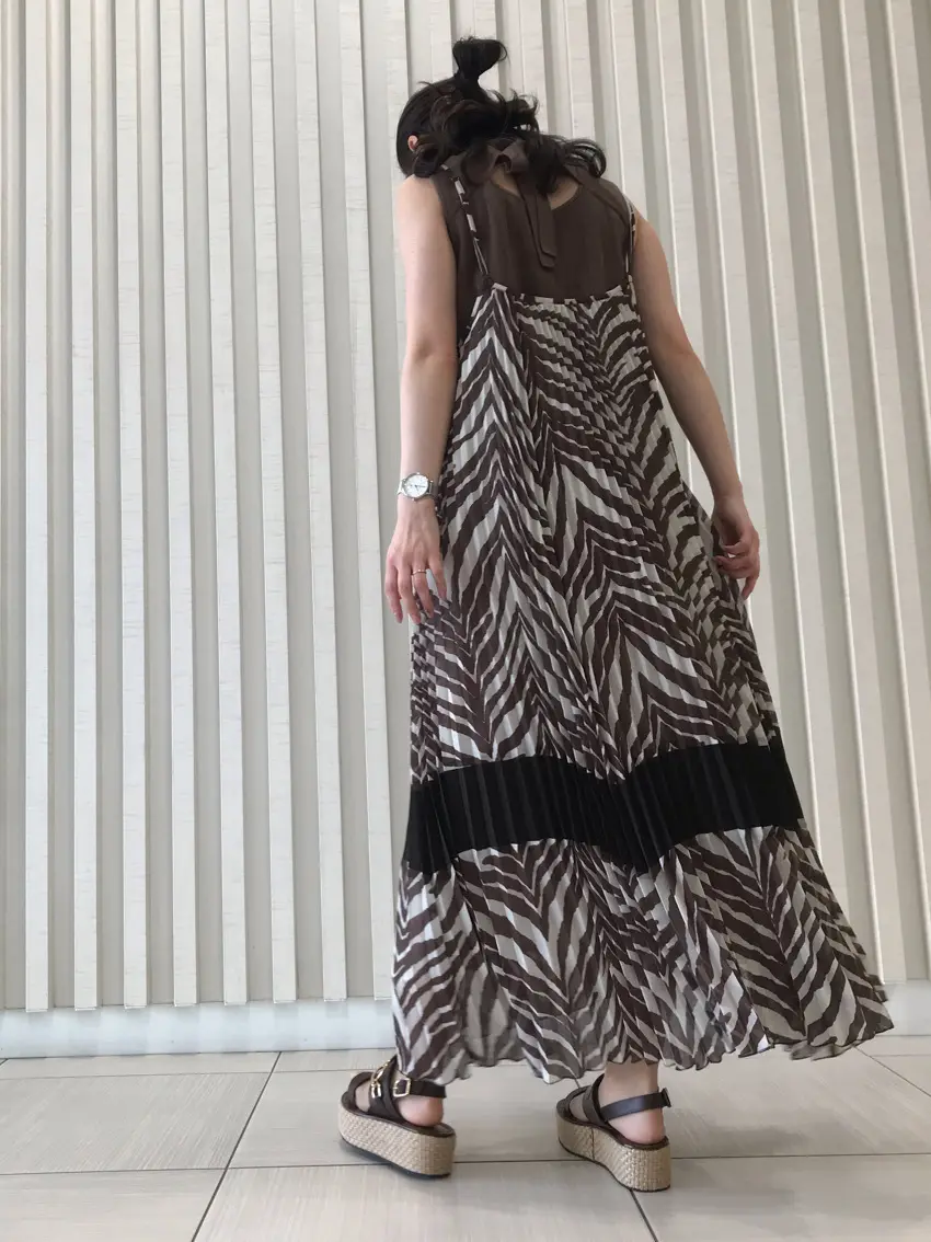 GRACE CONTINENTAL Nakatsu.m コーディネート画像