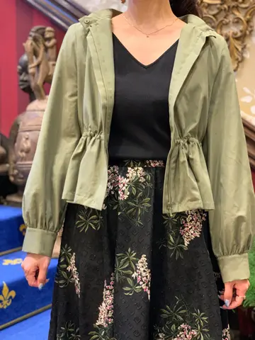 GRACE CONTINENTAL 小笠原　春菜 コーディネート画像