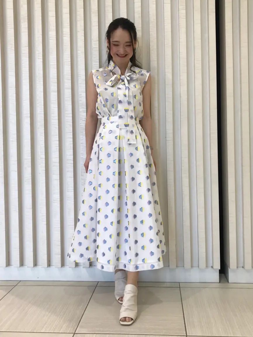 GRACE CONTINENTAL Nakatsu.m コーディネート画像