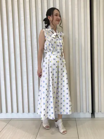 GRACE CONTINENTAL Nakatsu.m コーディネート画像