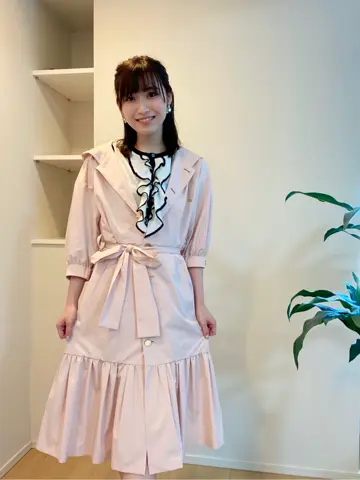 GRACE CONTINENTAL YUKARI  コーディネート画像