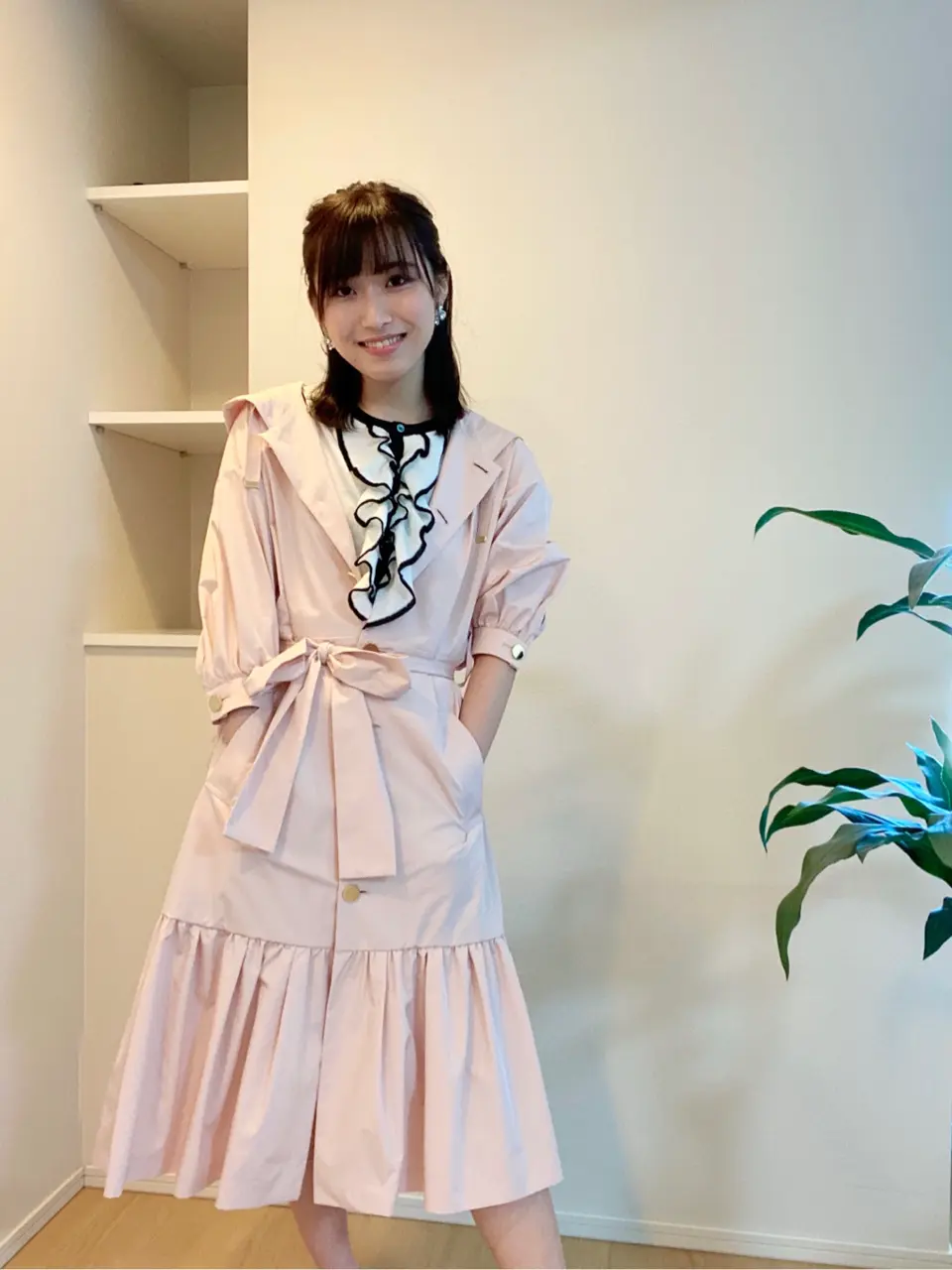 GRACE CONTINENTAL YUKARI  コーディネート画像