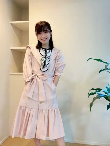 GRACE CONTINENTAL YUKARI  コーディネート画像