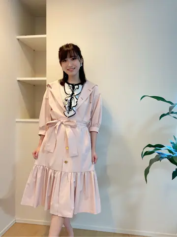 GRACE CONTINENTAL YUKARI  コーディネート画像