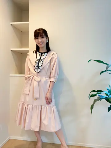 GRACE CONTINENTAL YUKARI  コーディネート画像