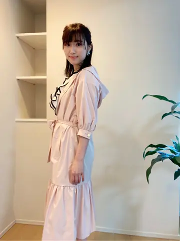 GRACE CONTINENTAL YUKARI  コーディネート画像