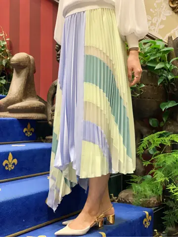 GRACE CONTINENTAL 小笠原　春菜 コーディネート画像