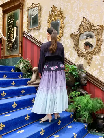 GRACE CONTINENTAL 小笠原　春菜 コーディネート画像