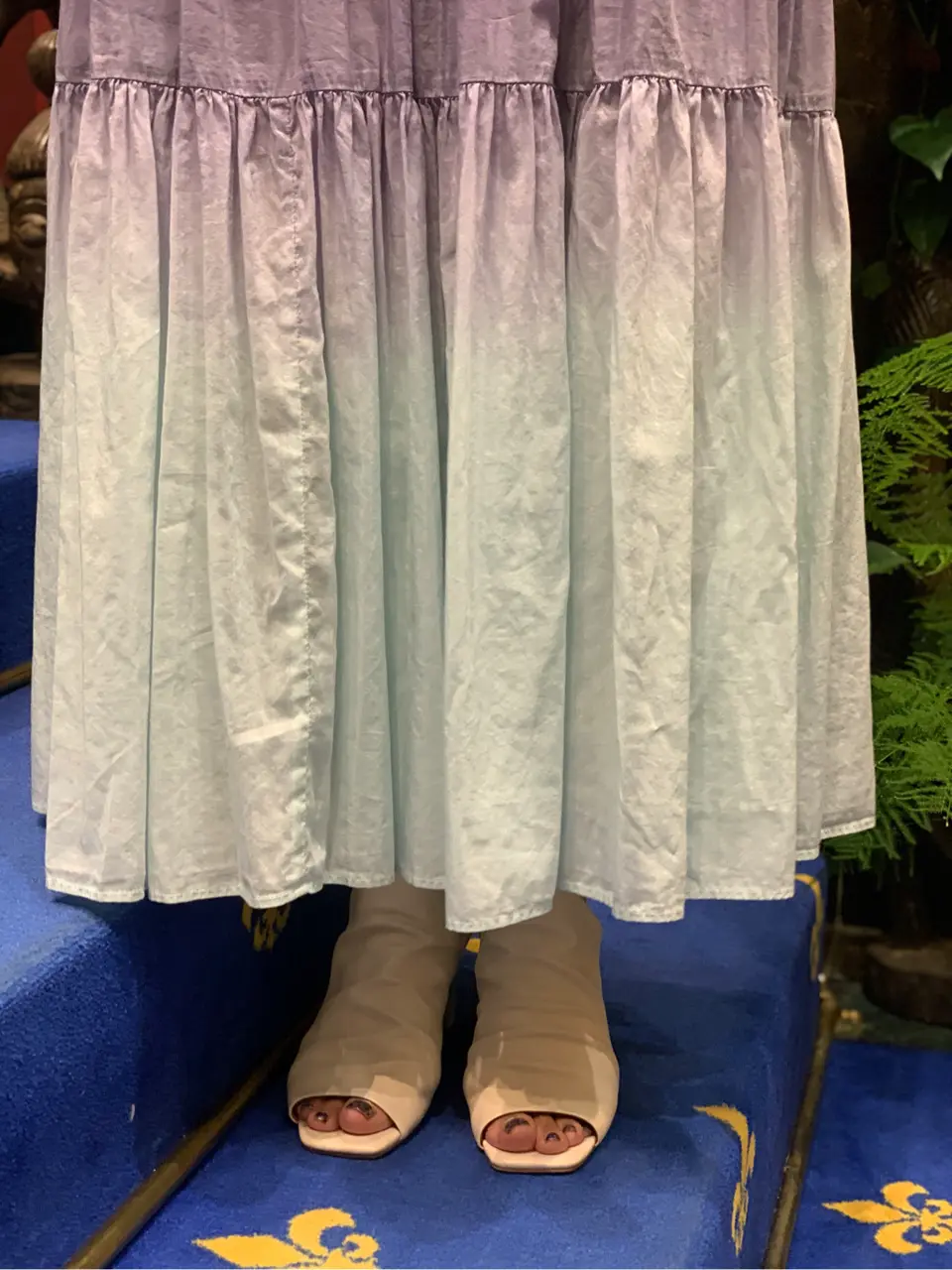 GRACE CONTINENTAL 小笠原　春菜 コーディネート画像