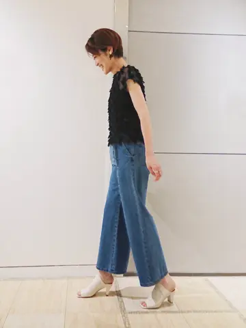 GRACE CONTINENTAL 今野　志保 コーディネート画像