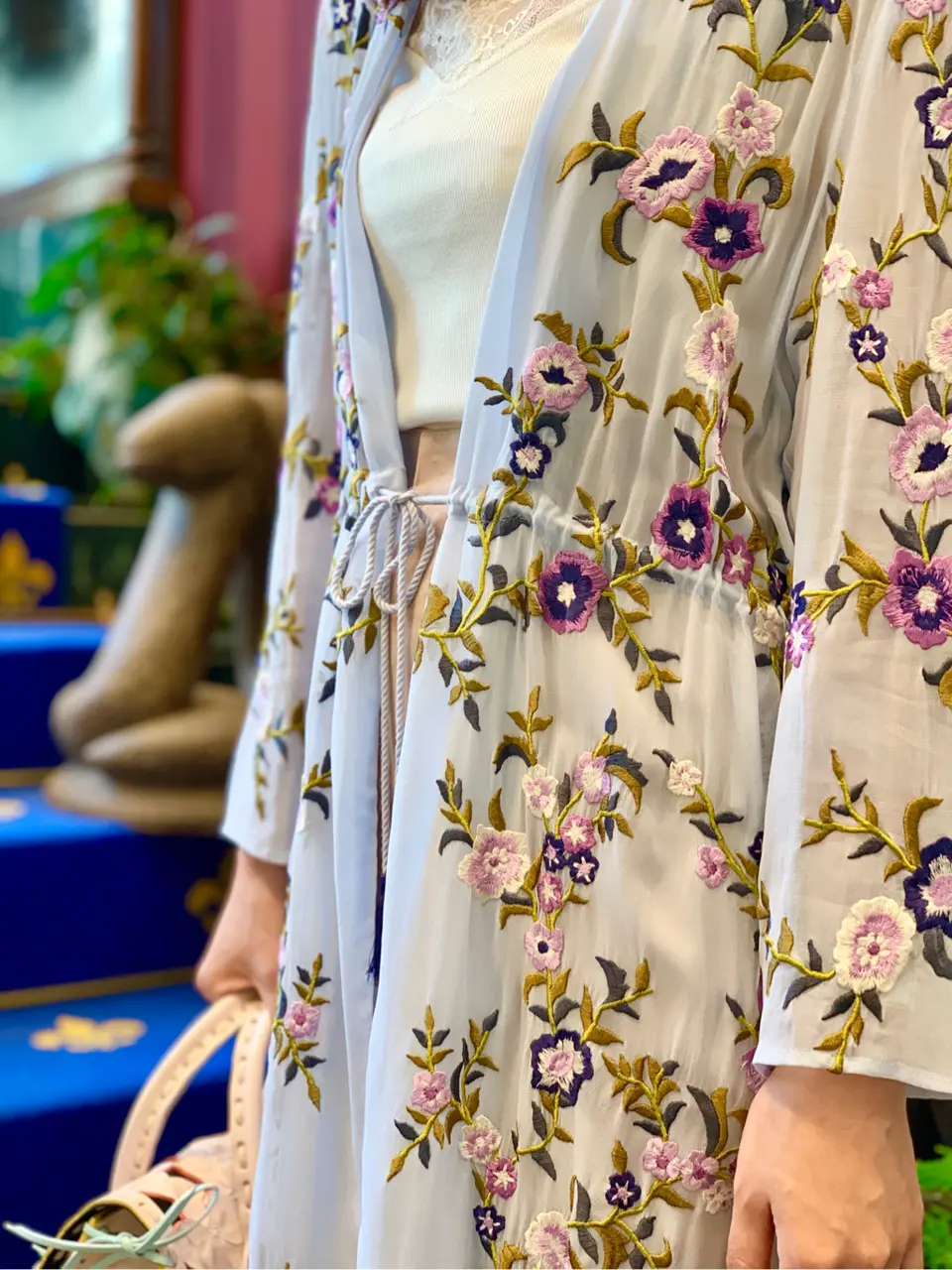 GRACE CONTINENTAL 小笠原　春菜 コーディネート画像