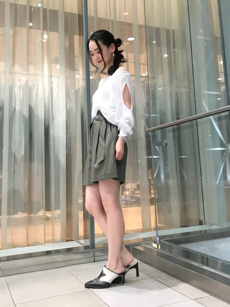 GRACE CONTINENTAL Nakatsu.m コーディネート画像