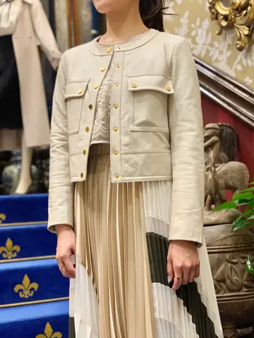 GRACE CONTINENTAL 小笠原　春菜 コーディネート画像