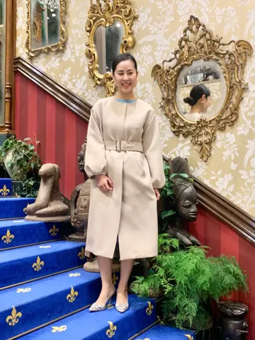 GRACE CONTINENTAL 小笠原　春菜 コーディネート画像