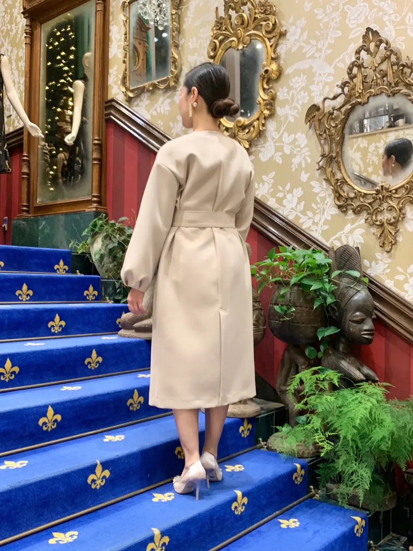 GRACE CONTINENTAL 小笠原　春菜 コーディネート画像