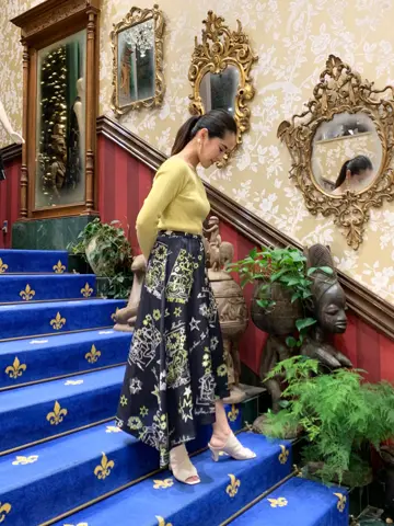 GRACE CONTINENTAL 小笠原　春菜 コーディネート画像