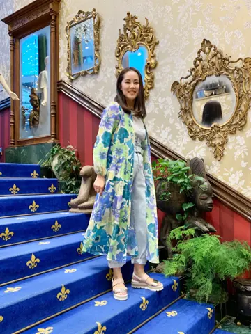 GRACE CONTINENTAL 小笠原　春菜 コーディネート画像