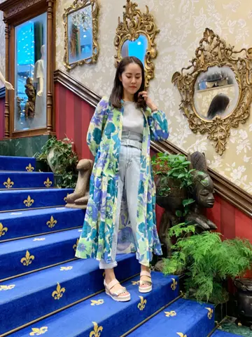 GRACE CONTINENTAL 小笠原　春菜 コーディネート画像