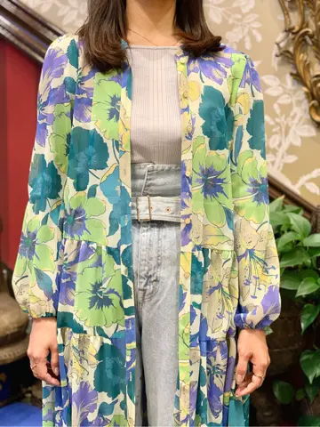 GRACE CONTINENTAL 小笠原　春菜 コーディネート画像