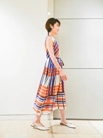 GRACE CONTINENTAL 今野　志保 コーディネート画像