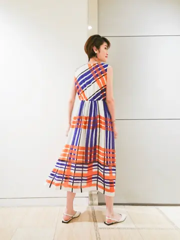 GRACE CONTINENTAL 今野　志保 コーディネート画像