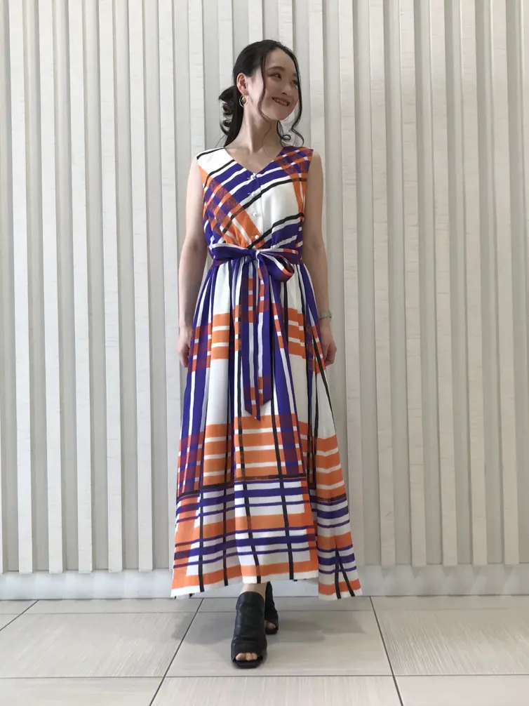 GRACE CONTINENTAL Nakatsu.m コーディネート画像