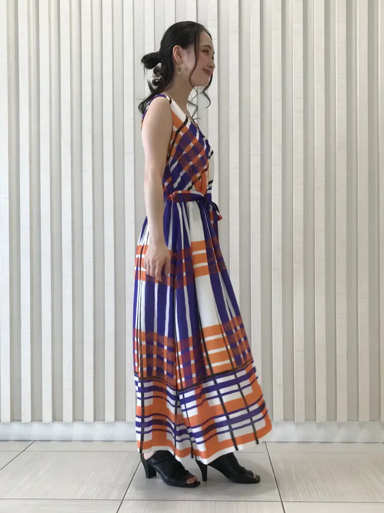 GRACE CONTINENTAL Nakatsu.m コーディネート画像