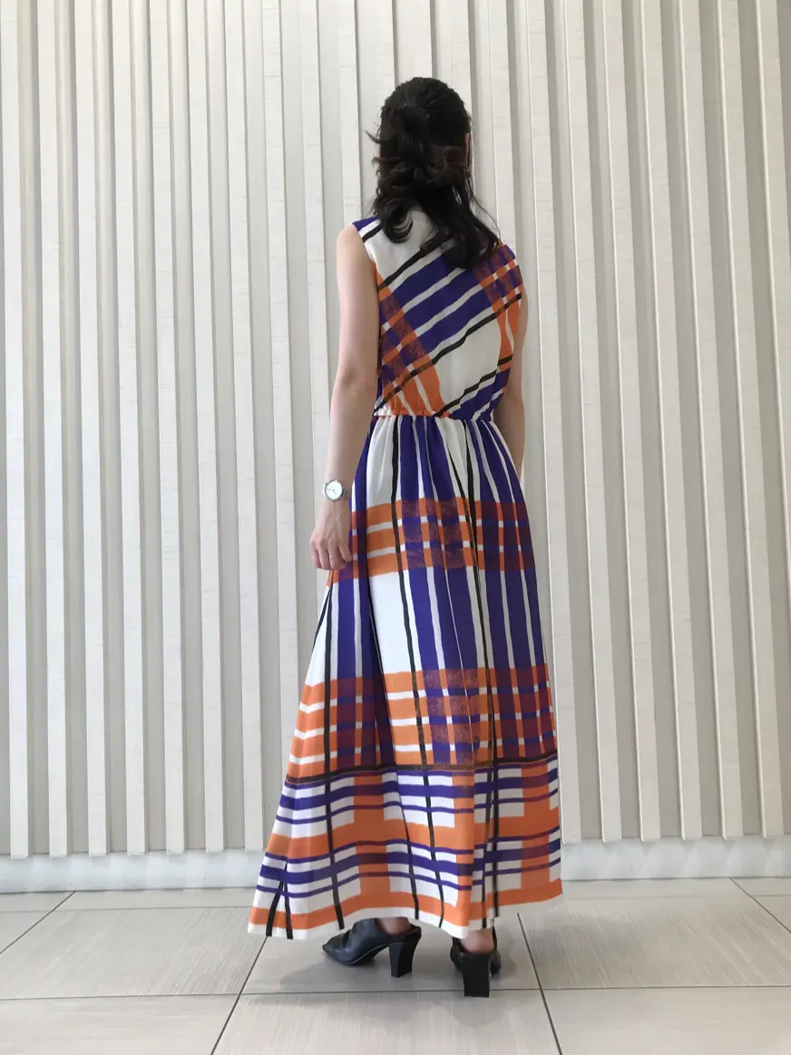 GRACE CONTINENTAL Nakatsu.m コーディネート画像