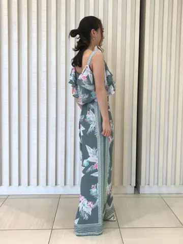 GRACE CONTINENTAL Nakatsu.m コーディネート画像