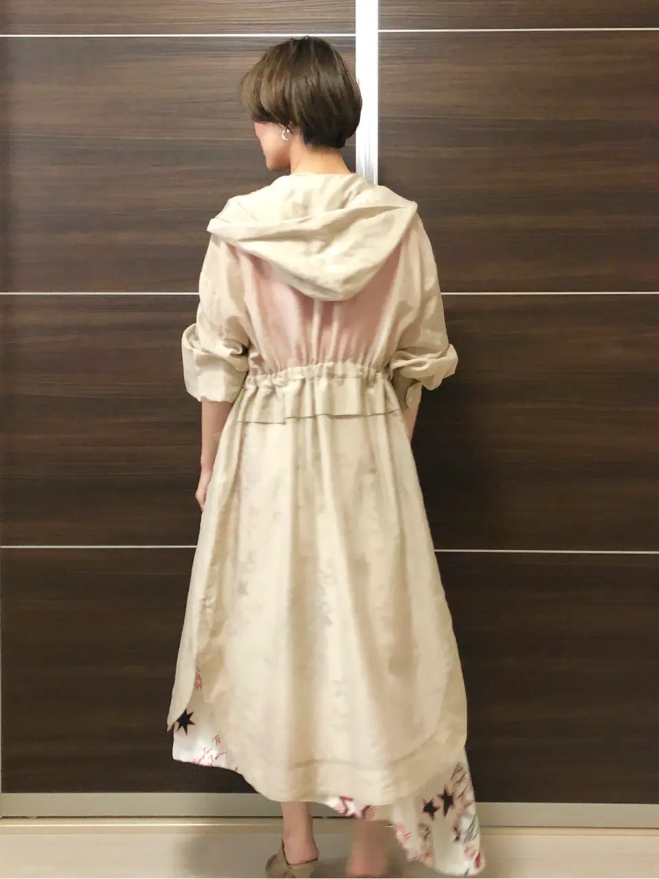 GRACE CONTINENTAL A.FUKUDA コーディネート画像