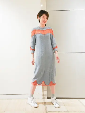 GRACE CONTINENTAL 今野　志保 コーディネート画像