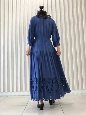 GRACE CONTINENTAL Nakatsu.m コーディネート画像