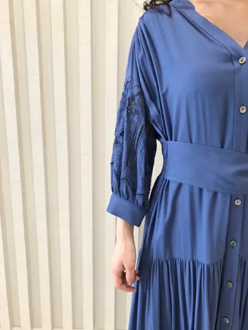 GRACE CONTINENTAL Nakatsu.m コーディネート画像