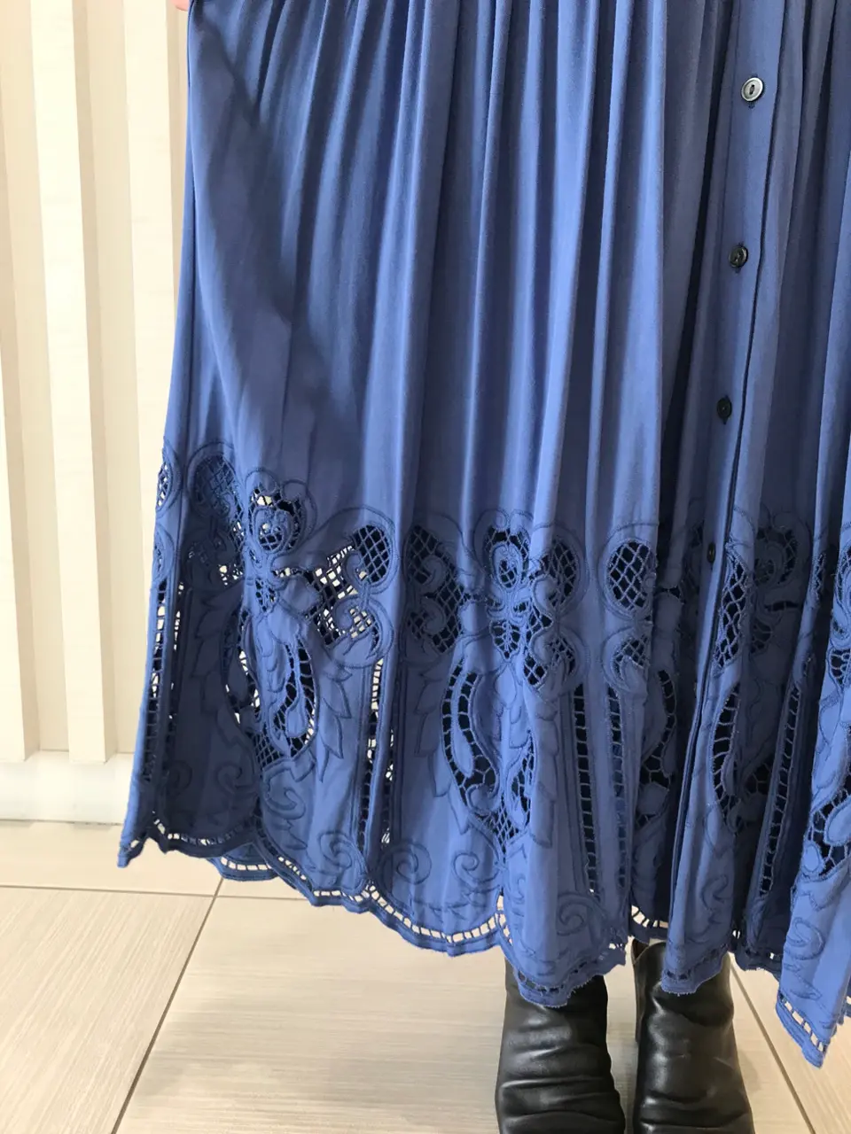 GRACE CONTINENTAL Nakatsu.m コーディネート画像