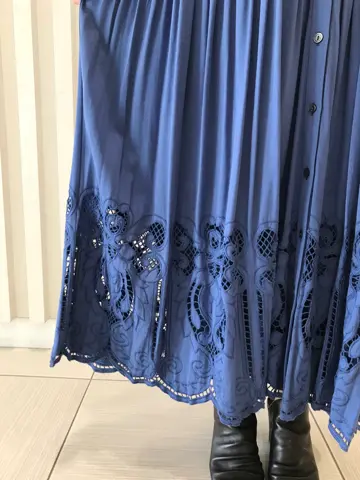 GRACE CONTINENTAL Nakatsu.m コーディネート画像