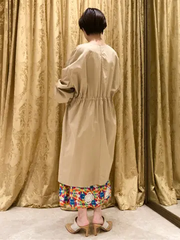 GRACE CONTINENTAL A.FUKUDA コーディネート画像