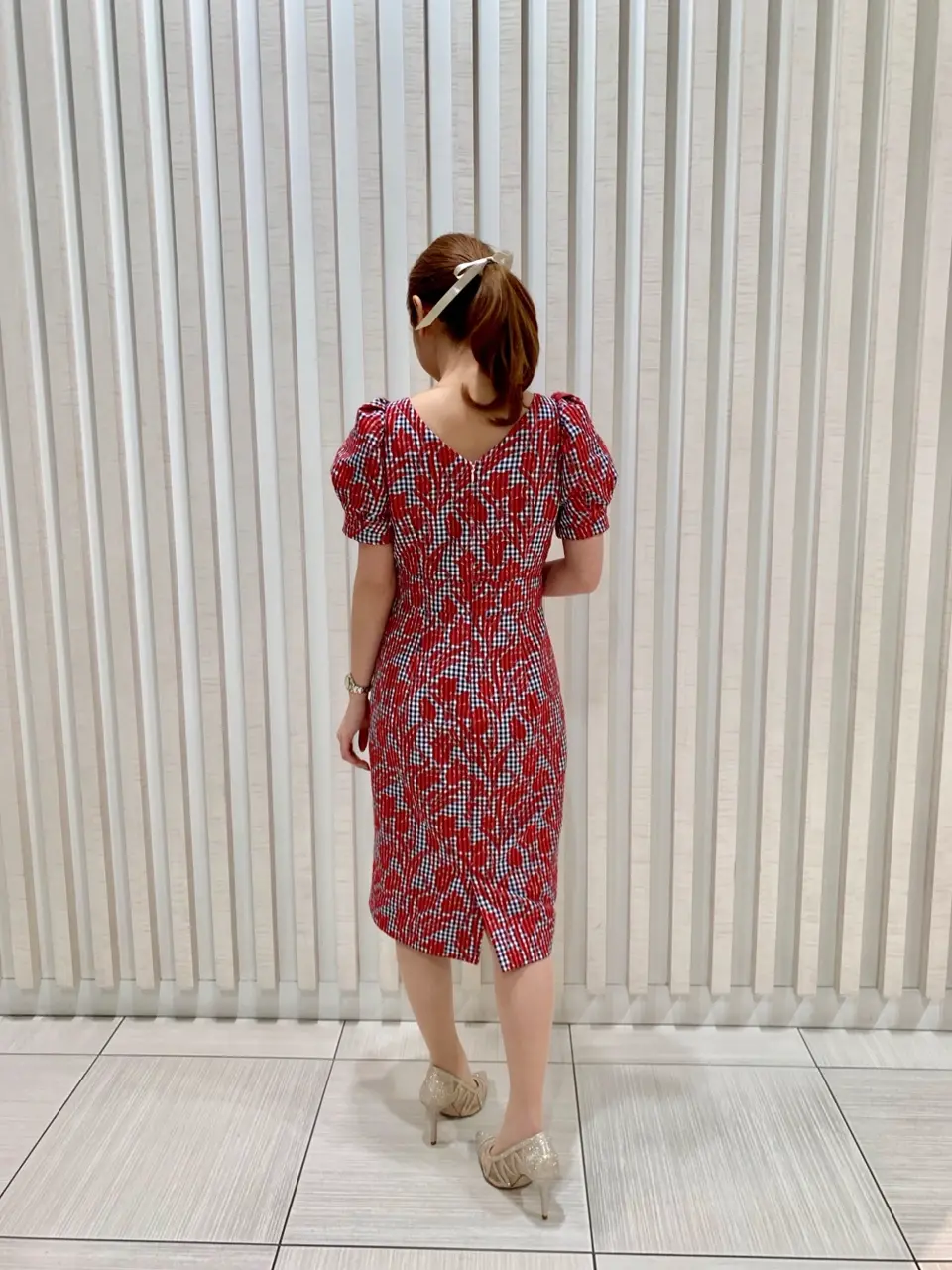 GRACE CONTINENTAL mai コーディネート画像