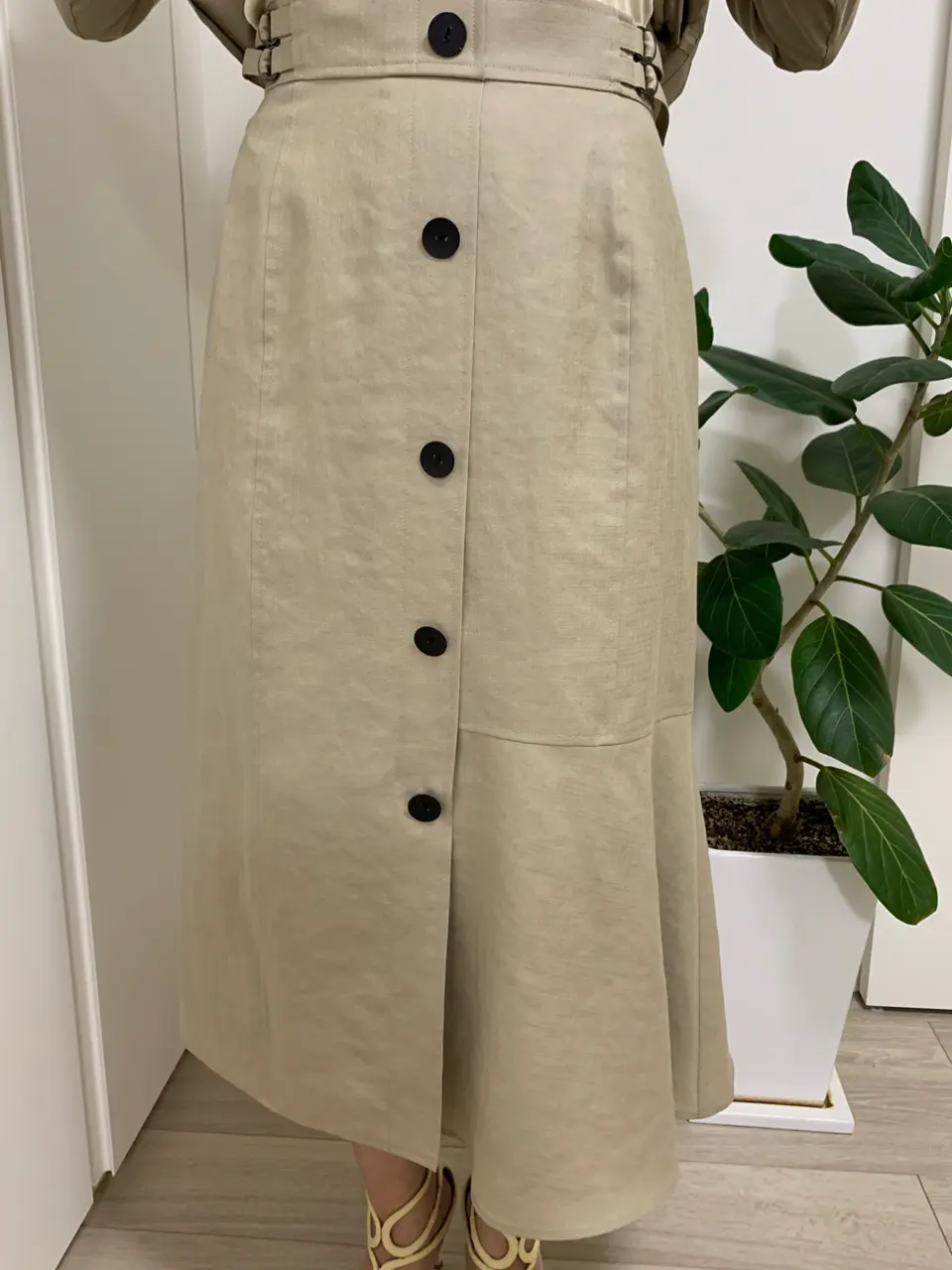 GRACE CONTINENTAL 小笠原　春菜 コーディネート画像