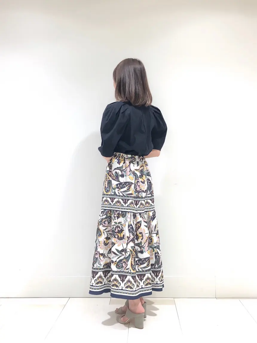 GRACE CONTINENTAL minami コーディネート画像