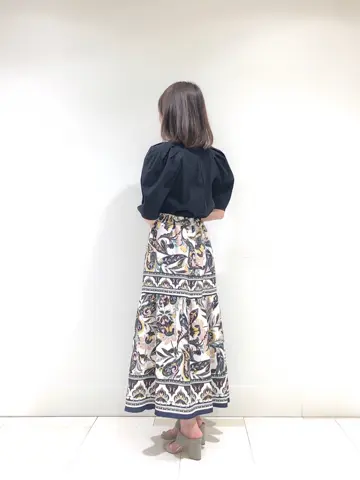 GRACE CONTINENTAL minami コーディネート画像