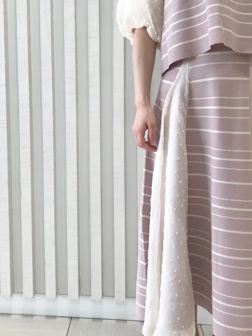 GRACE CONTINENTAL Nakatsu.m コーディネート画像