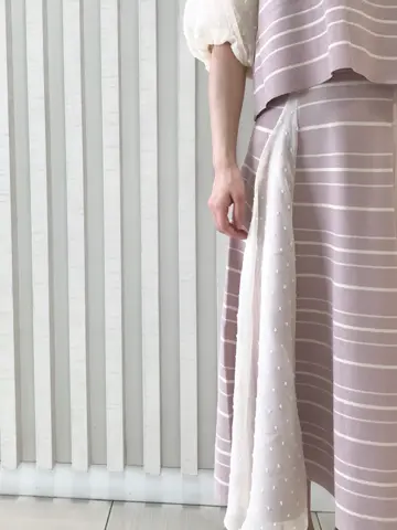 GRACE CONTINENTAL Nakatsu.m コーディネート画像