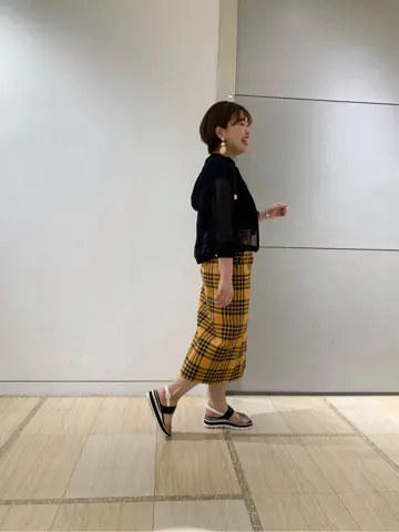 GRACE CONTINENTAL くまさか コーディネート画像