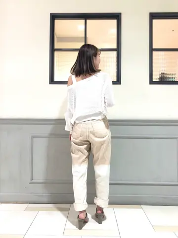 GRACE CONTINENTAL minami コーディネート画像