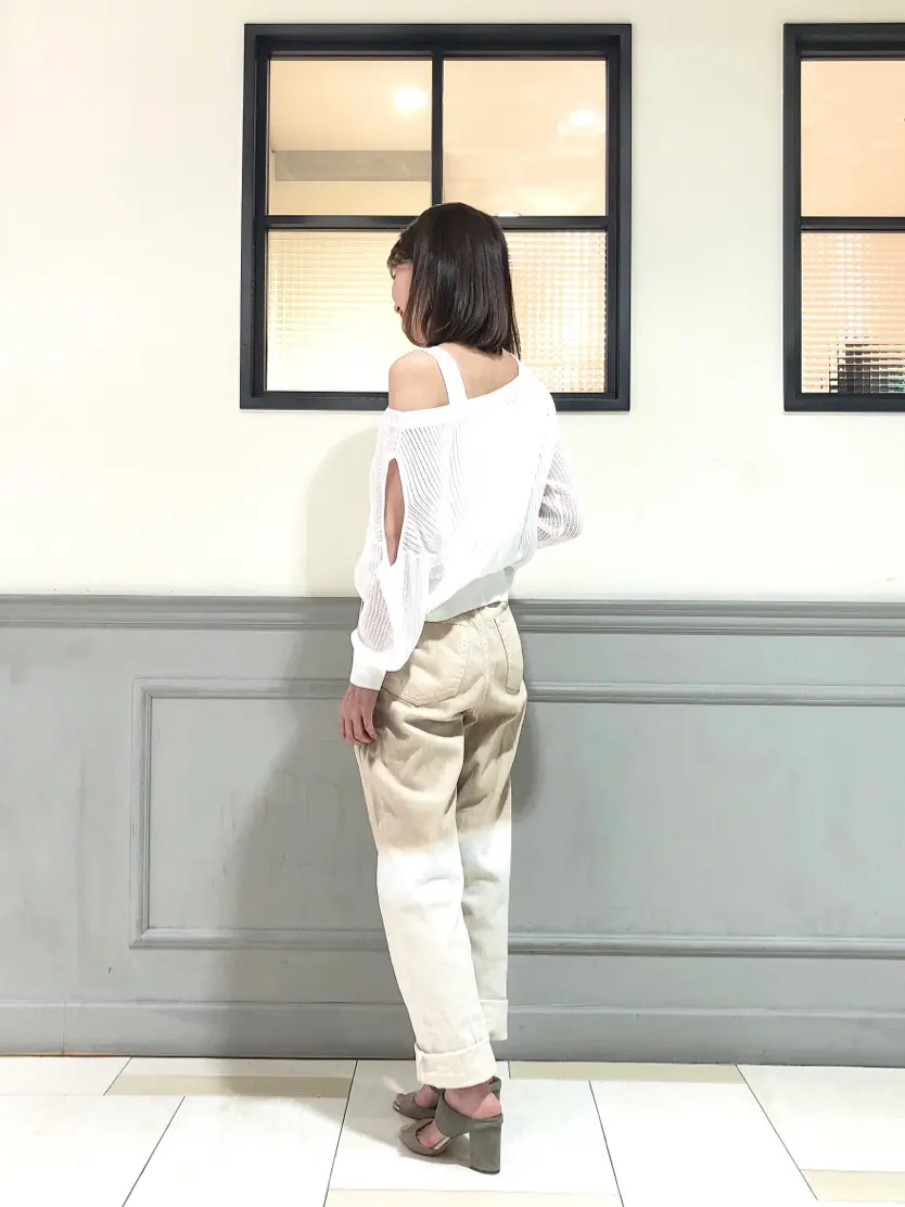 GRACE CONTINENTAL minami コーディネート画像