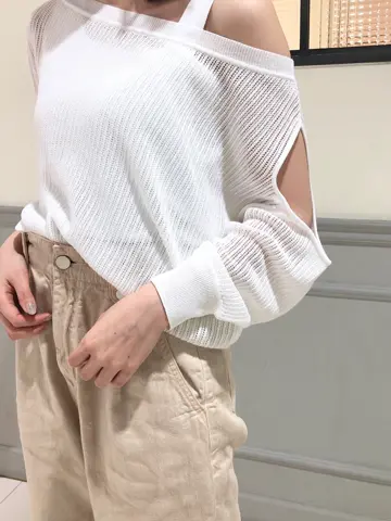 GRACE CONTINENTAL minami コーディネート画像